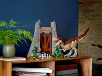 Jurassic Park: T. Rex Rampage #75936 (3120+pcs)