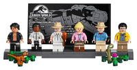 Jurassic Park: T. Rex Rampage #75936 (3120+pcs)