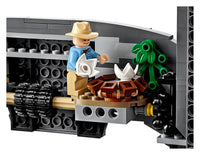 Jurassic Park: T. Rex Rampage #75936 (3120+pcs)