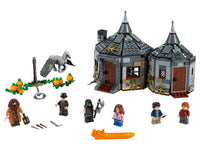 Hagrid's Hut: Buckbeak's Rescue (496+pcs)