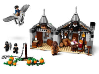 Hagrid's Hut: Buckbeak's Rescue (496+pcs)