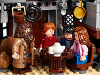 Hagrid's Hut: Buckbeak's Rescue (496+pcs)