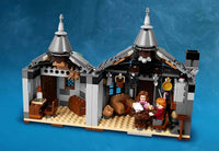 Hagrid's Hut: Buckbeak's Rescue (496+pcs)