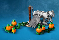 Hagrid's Hut: Buckbeak's Rescue (496+pcs)