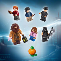 Hagrid's Hut: Buckbeak's Rescue (496+pcs)