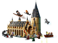 Hogwarts Great Hall (878+pcs)