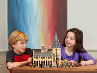 Hogwarts Great Hall (878+pcs)