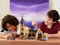 Hogwarts Great Hall (878+pcs)