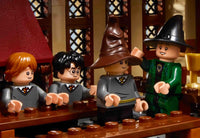 Hogwarts Great Hall (878+pcs)