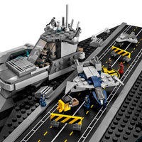 The SHIELD Helicarrier (2996+pcs)
