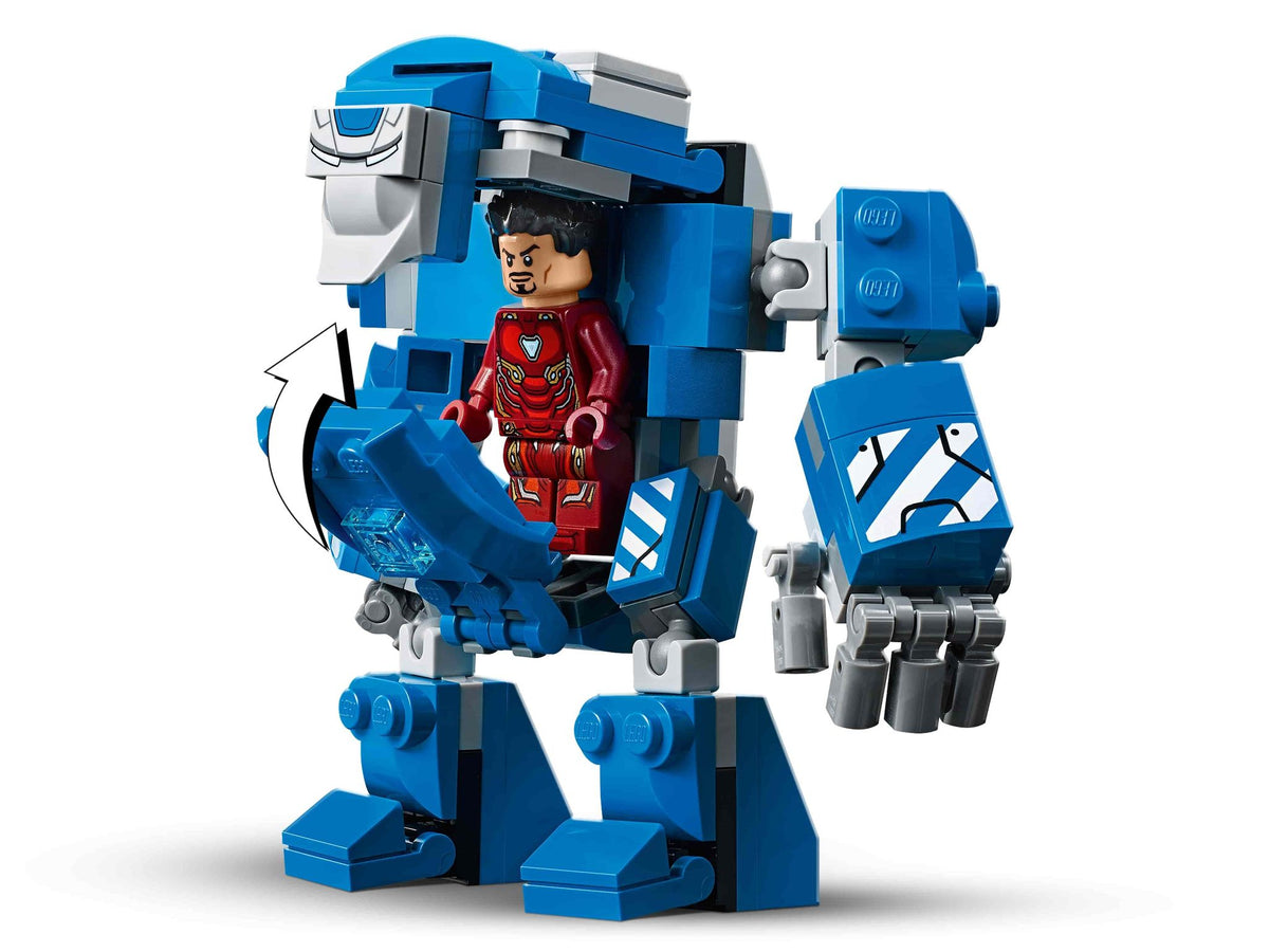 Iron Man Hall of Armor (524+pcs)