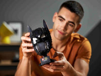 Batman Cowl (410+pcs)