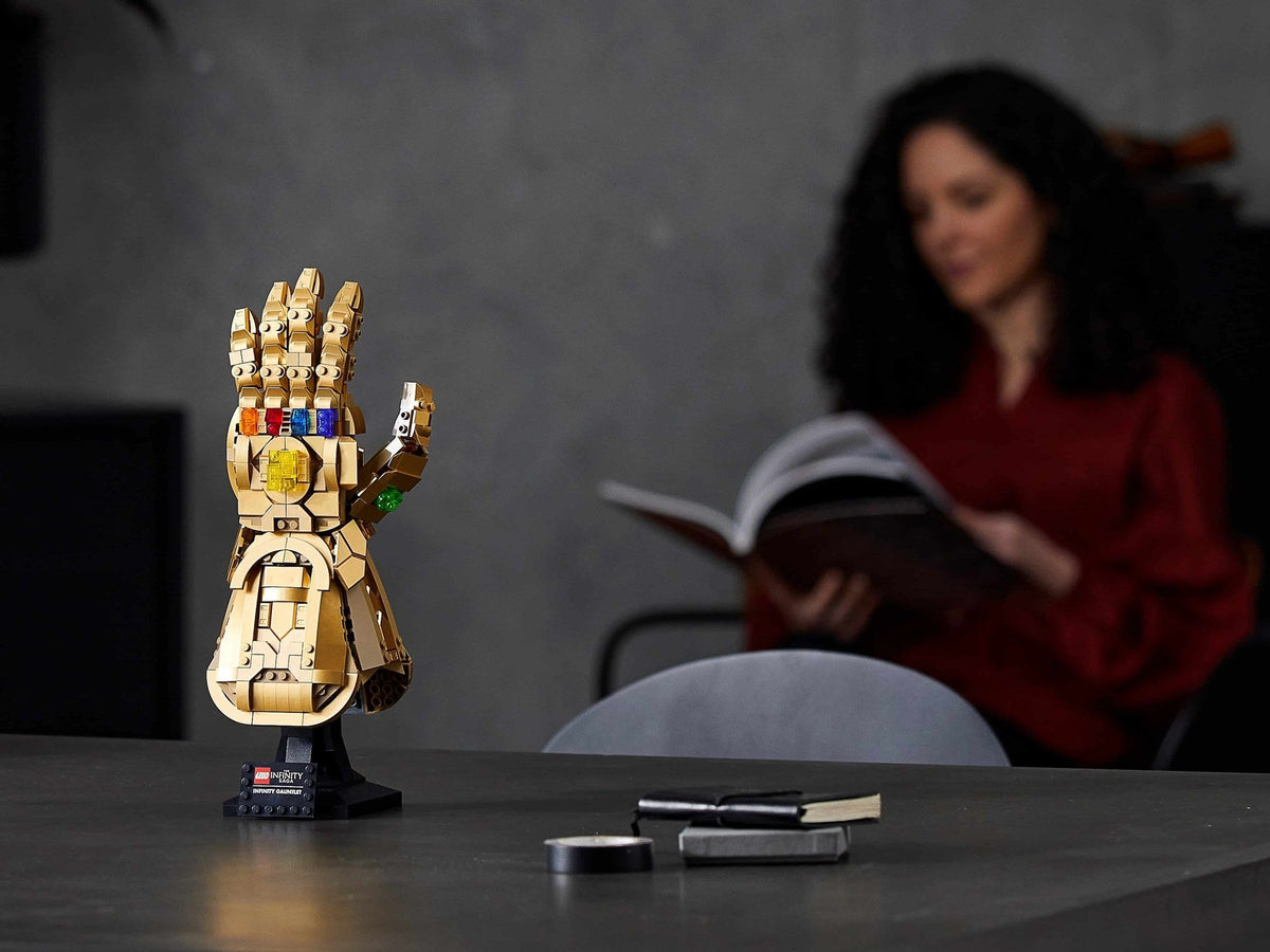 Infinity Gauntlet (590+pcs)