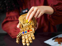 Infinity Gauntlet (590+pcs)