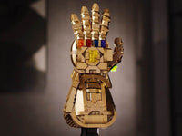 Infinity Gauntlet (590+pcs)
