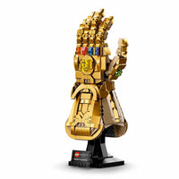 Infinity Gauntlet (590+pcs)