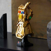 Infinity Gauntlet (590+pcs)