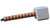 Thor’s Hammer (979+pcs)