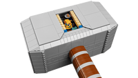 Thor’s Hammer (979+pcs)