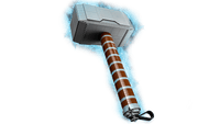 Thor’s Hammer (979+pcs)