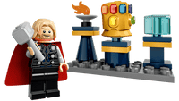 Thor’s Hammer (979+pcs)