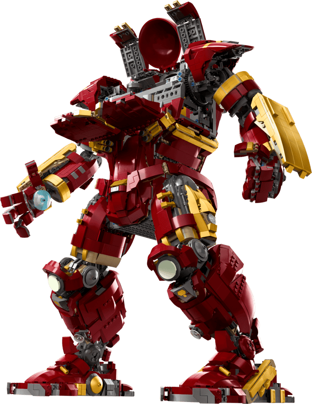 Hulkbuster (4049+pcs)