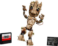 I am Groot (476+pcs)