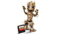 I am Groot (476+pcs)