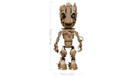 I am Groot (476+pcs)