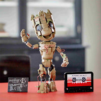 I am Groot (476+pcs)