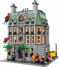 Sanctum Sanctorum (2708+pcs)