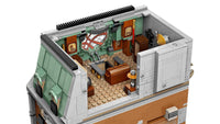 Sanctum Sanctorum (2708+pcs)
