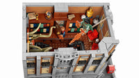 Sanctum Sanctorum (2708+pcs)