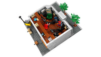 Sanctum Sanctorum (2708+pcs)