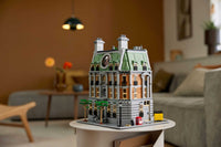Sanctum Sanctorum (2708+pcs)