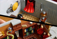 Sanctum Sanctorum (2708+pcs)