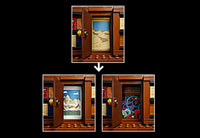 Sanctum Sanctorum (2708+pcs)
