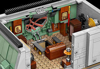 Sanctum Sanctorum (2708+pcs)