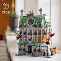 Sanctum Sanctorum (2708+pcs)