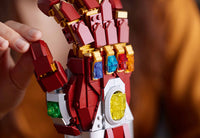 Nano Gauntlet (675+pcs)