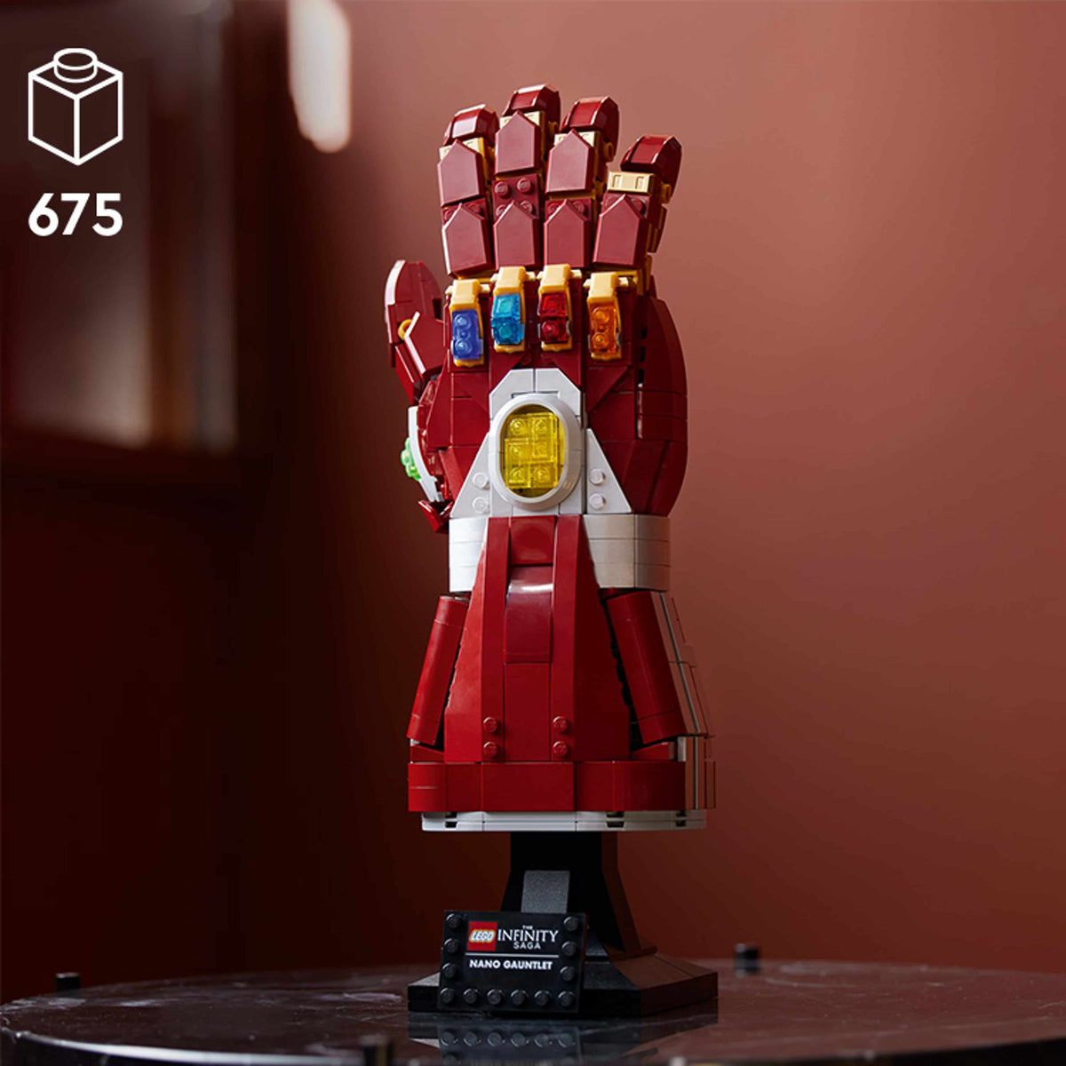 Nano Gauntlet (675+pcs)