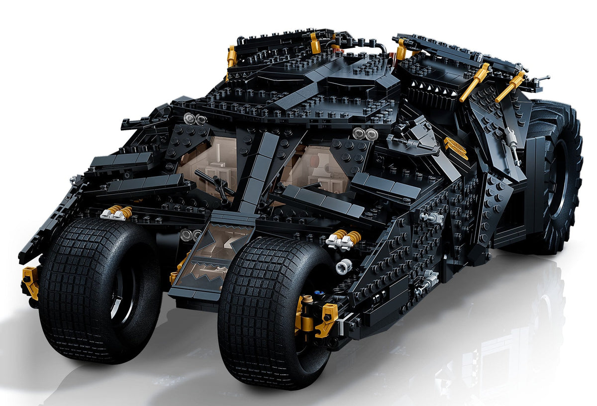 Batmobile Tumbler (2049+pcs)