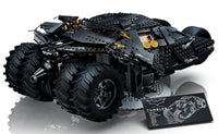 Batmobile Tumbler (2049+pcs)