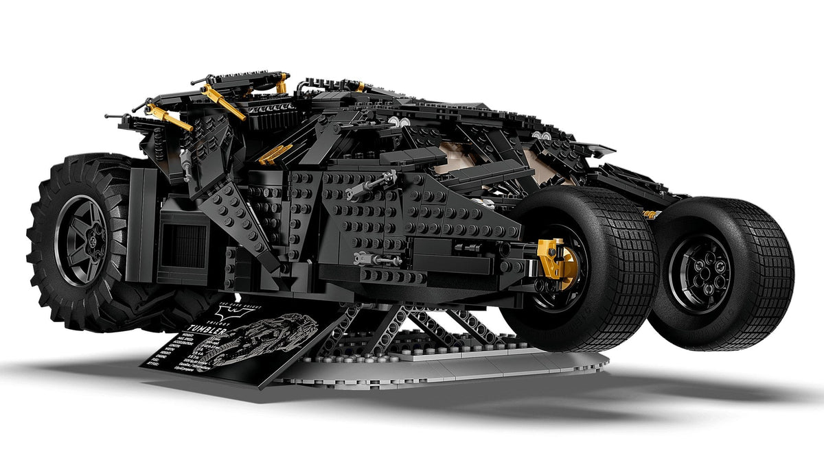 Batmobile Tumbler (2049+pcs)