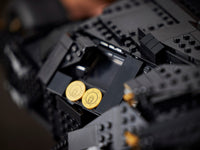 Batmobile Tumbler (2049+pcs)