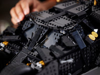 Batmobile Tumbler (2049+pcs)