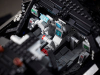Batmobile Tumbler (2049+pcs)