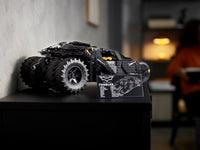 Batmobile Tumbler (2049+pcs)