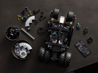 Batmobile Tumbler (2049+pcs)