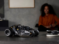 Batmobile Tumbler (2049+pcs)
